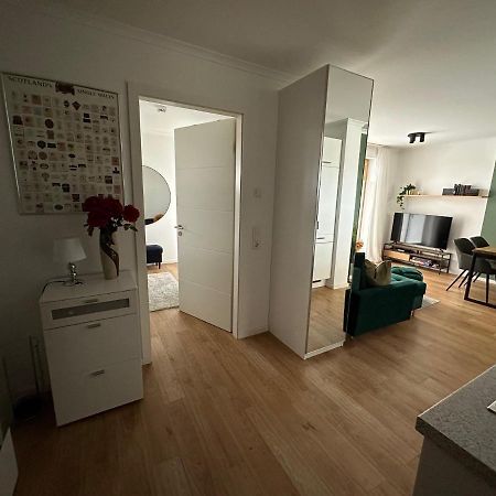 Villa Sanddorn - Ferienwohnungen Börgerende-Rethwisch Exteriör bild