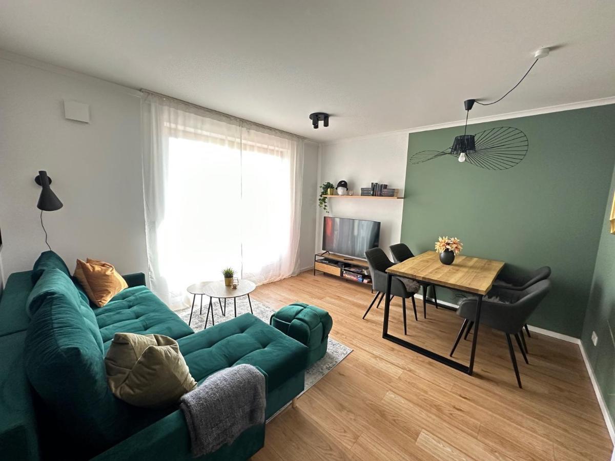 Villa Sanddorn - Ferienwohnungen Börgerende-Rethwisch Exteriör bild