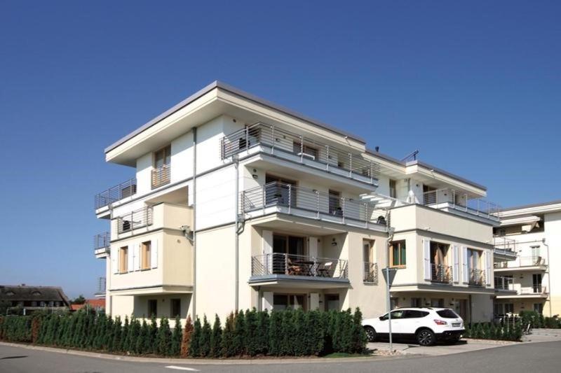 Villa Sanddorn - Ferienwohnungen Börgerende-Rethwisch Exteriör bild