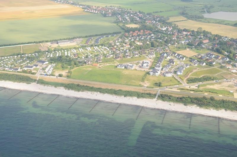 Villa Sanddorn - Ferienwohnungen Börgerende-Rethwisch Exteriör bild