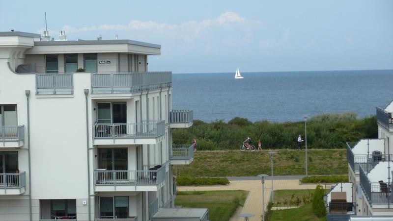 Villa Sanddorn - Ferienwohnungen Börgerende-Rethwisch Exteriör bild