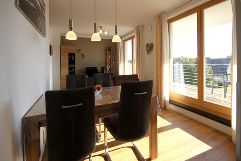 Villa Sanddorn - Ferienwohnungen Börgerende-Rethwisch Exteriör bild