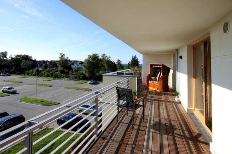 Villa Sanddorn - Ferienwohnungen Börgerende-Rethwisch Exteriör bild