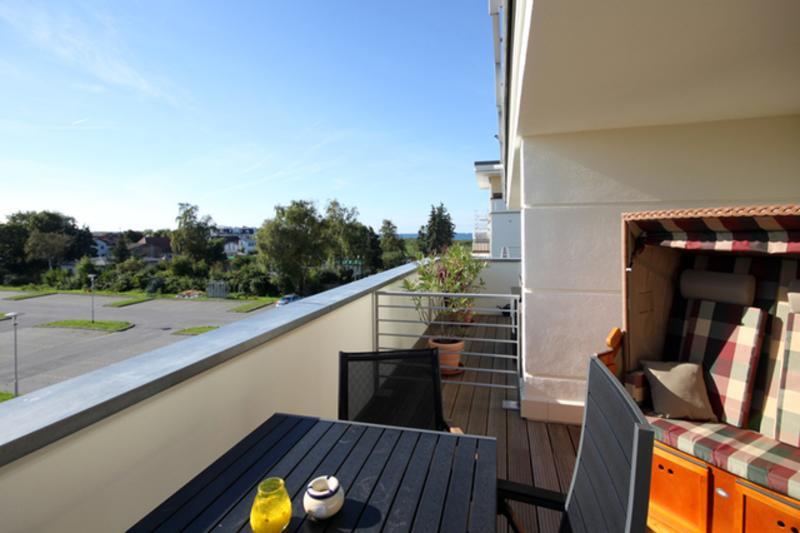 Villa Sanddorn - Ferienwohnungen Börgerende-Rethwisch Exteriör bild