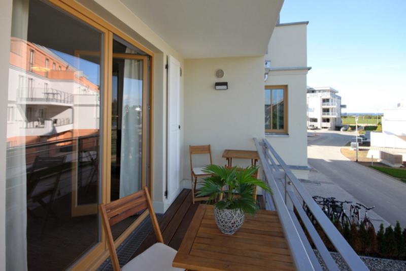Villa Sanddorn - Ferienwohnungen Börgerende-Rethwisch Exteriör bild