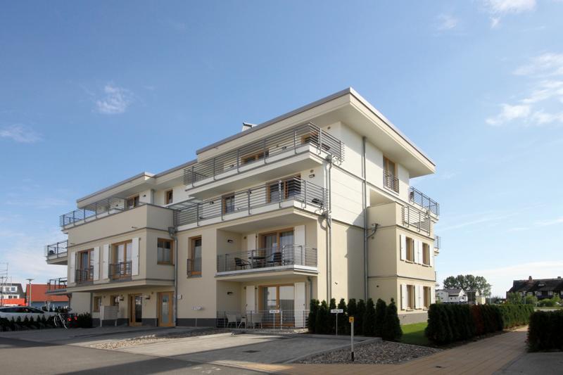 Villa Sanddorn - Ferienwohnungen Börgerende-Rethwisch Exteriör bild