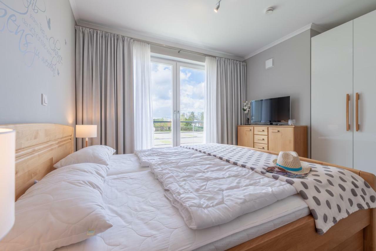 Villa Sanddorn - Ferienwohnungen Börgerende-Rethwisch Exteriör bild